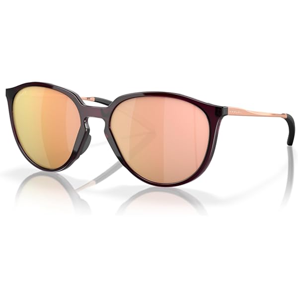 Amazon.com: OAKLEY Spindrift OO9474 947407 52MM Berry/Prizm Black